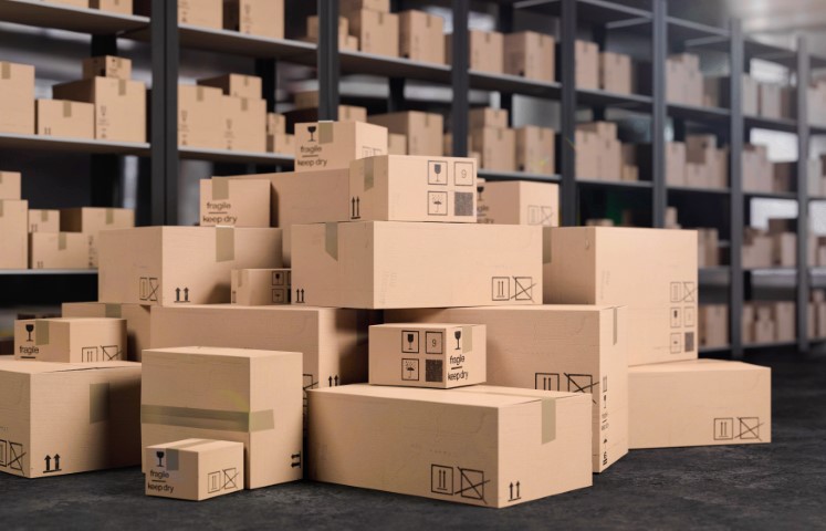 Paketverarbeitung Paketverarbeitung