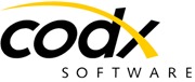 Logo CodX Software AG