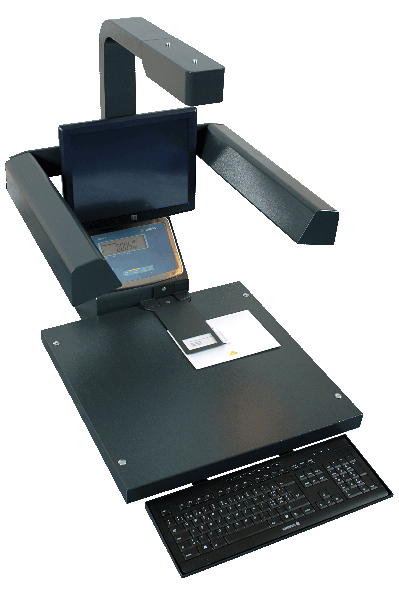 OCR-Station V4 OCR-Station V4