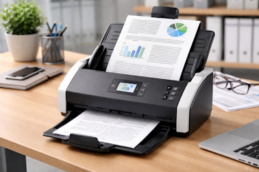 Scanning / Digitalisierung