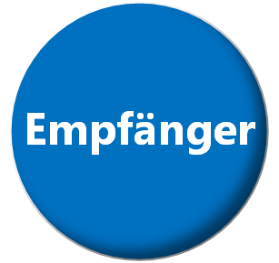 Empfänger Empfänger