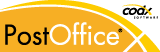 Logo CodX PostOffice