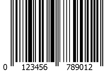 Standard EAN-Code