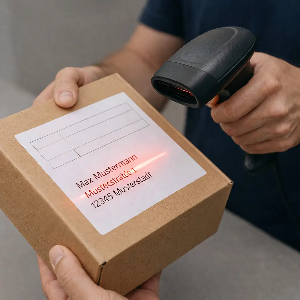 Posteingangs-Erfassung leicht gemacht